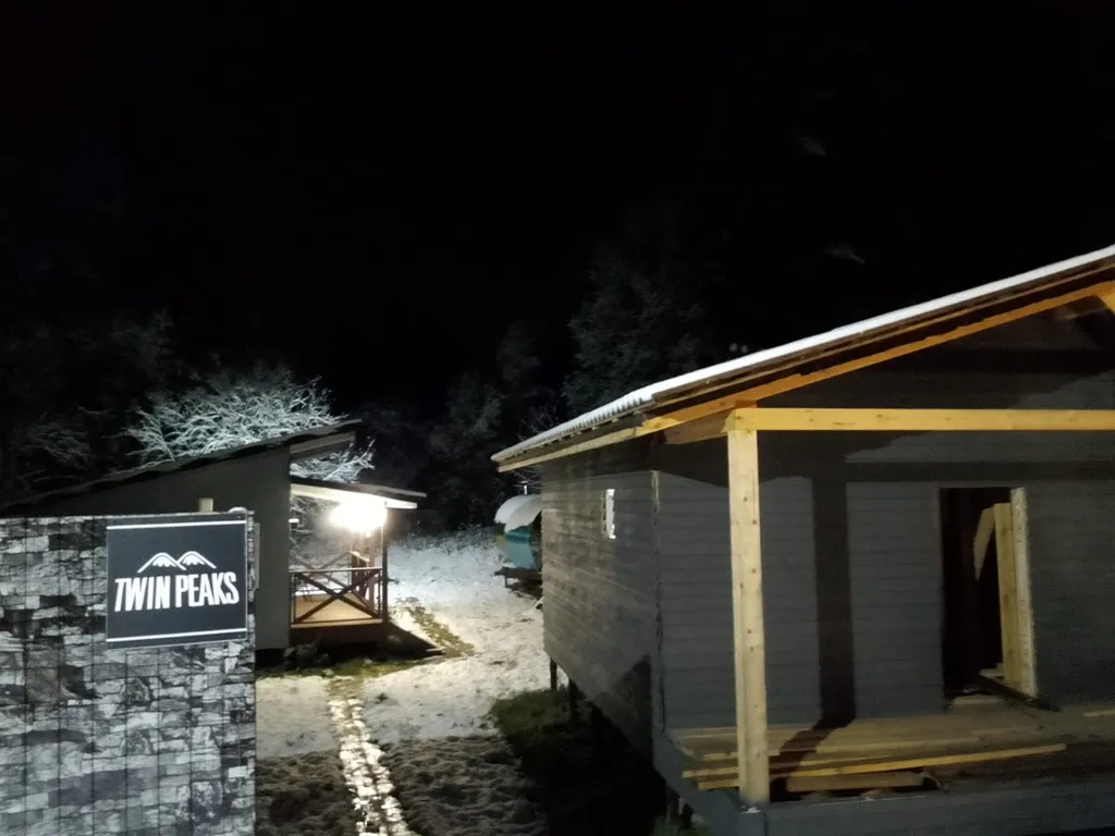 Коттедж Гостевой домик — Луга