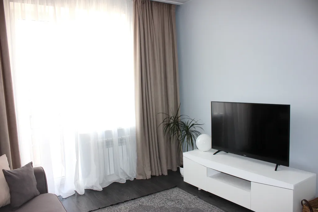 Дизайнерские апартаменты в центре города