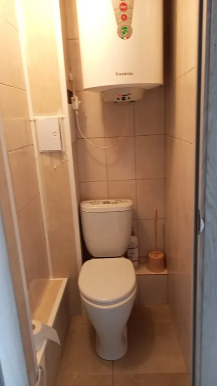 Просторная двухкомнатная квартира в центре