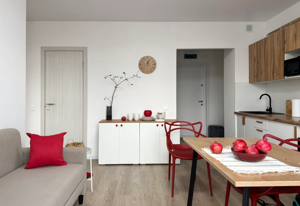 Квартира фотосессия