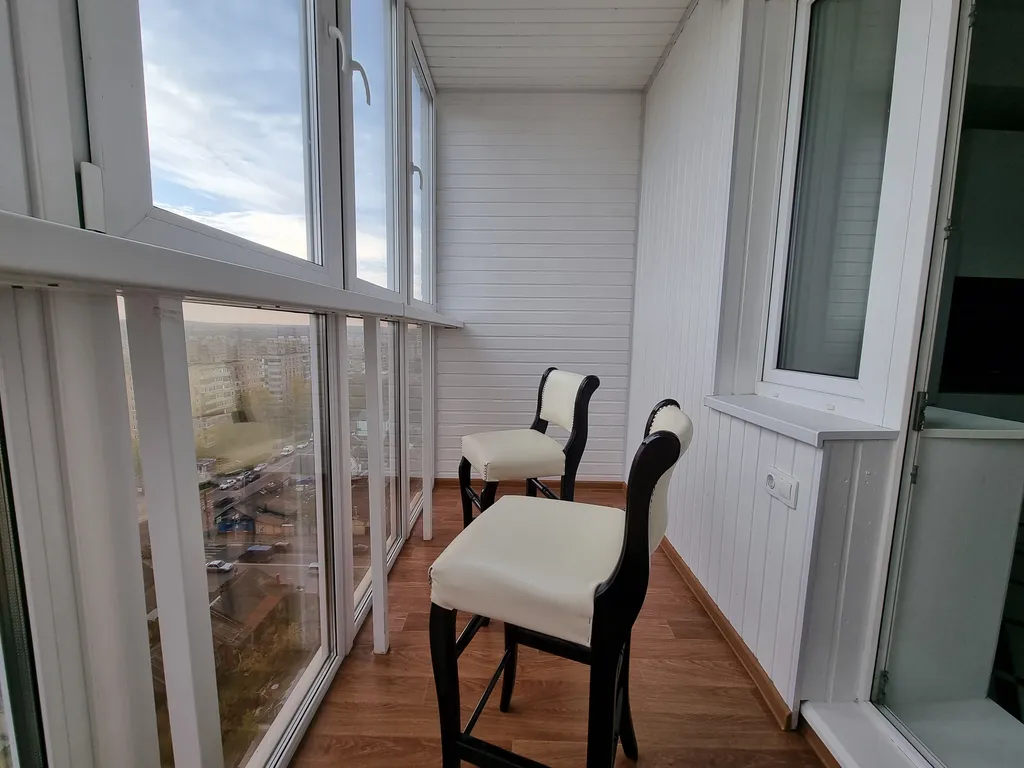 Апартаменты Аврора с закрытой парковкой