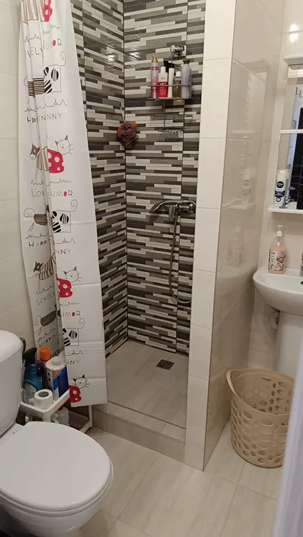 Уютная квартира с видом на море