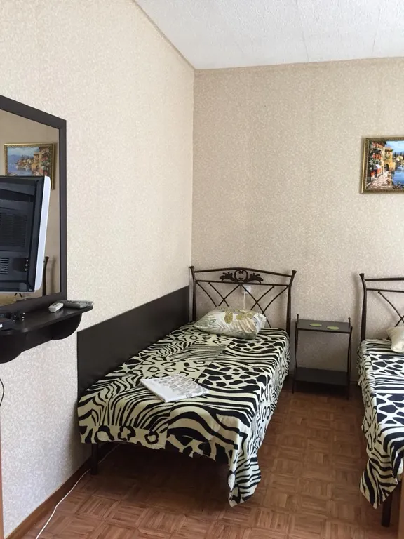 Квартира Комната — аренда посуточно в Лазаревское