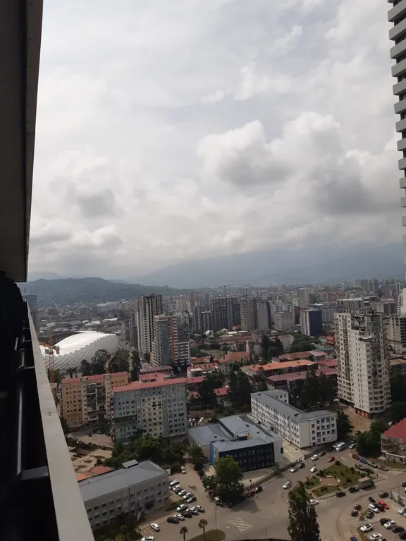 Апартаменты возле моря