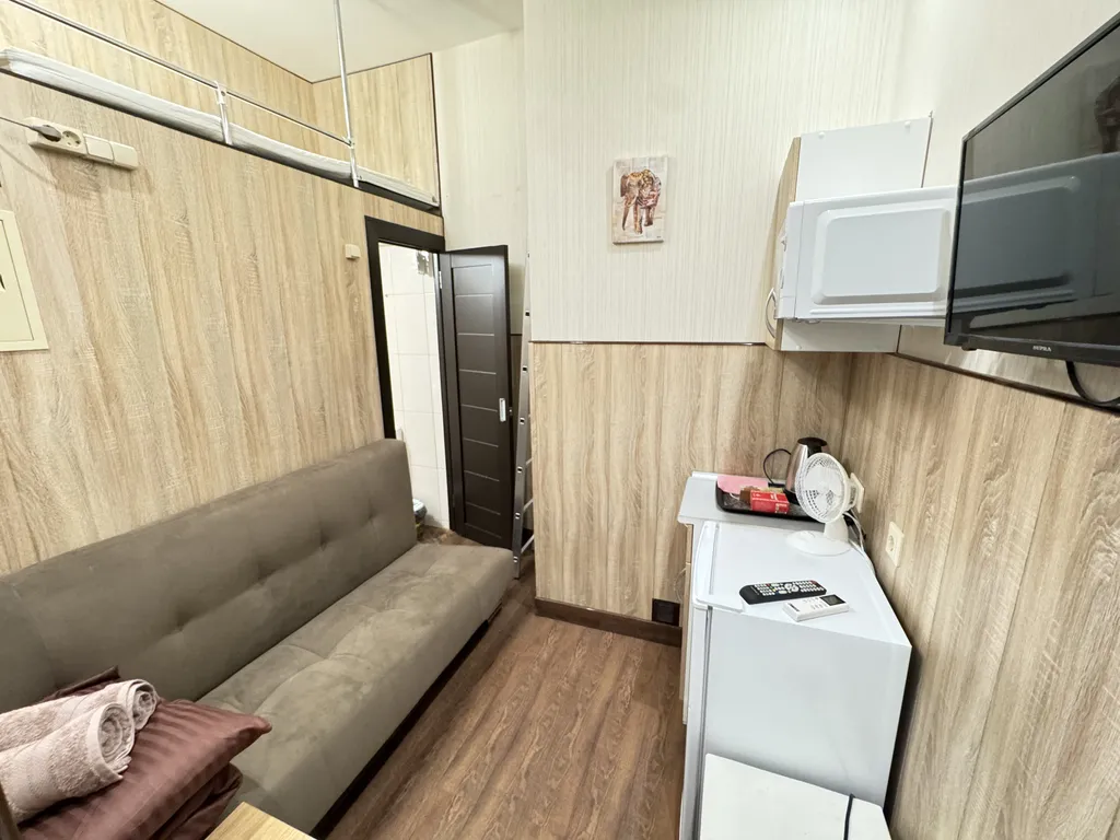 Квартира Мини-апартамент на метро Беломорская, в 5 минутах пешком — аренда посуточно в Москва