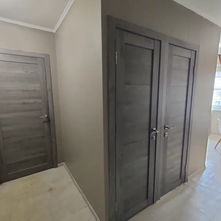 Раздельная квартира возле парка притяжения