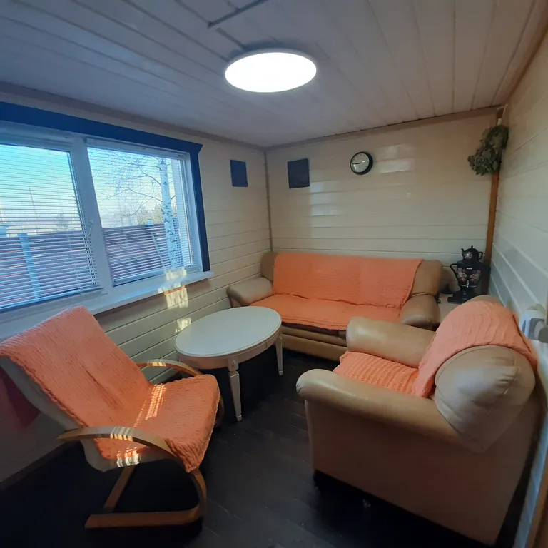 Дом-баня в 15 км от г. Ярославля