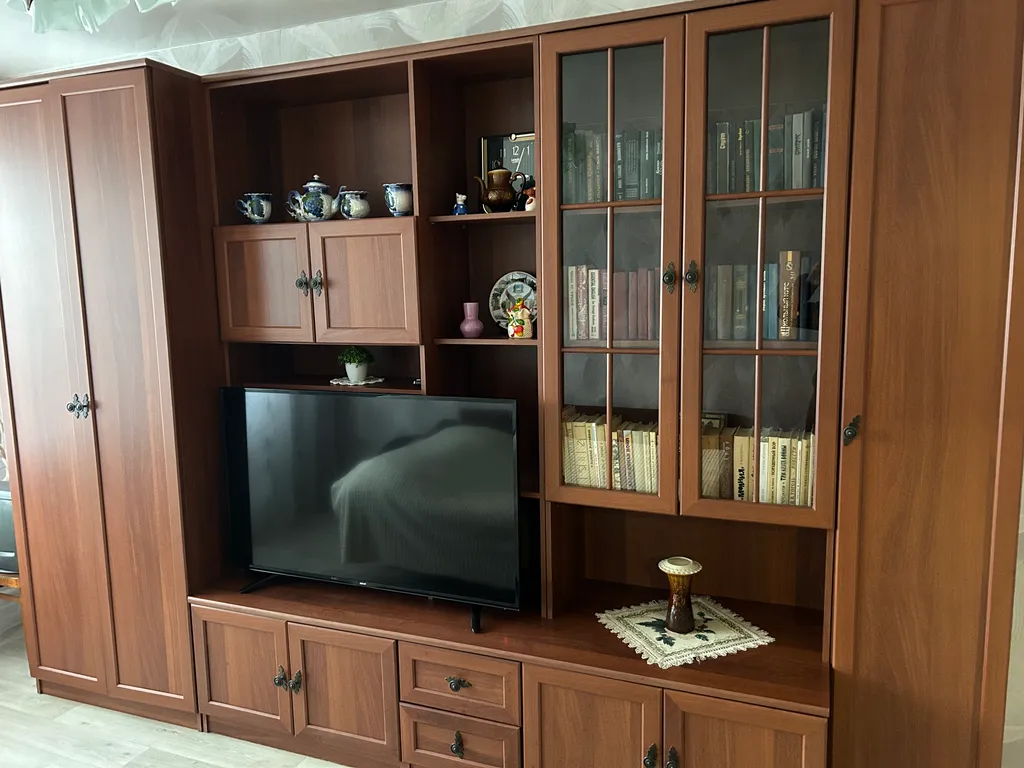 Уютная квартира недалеко от центра города