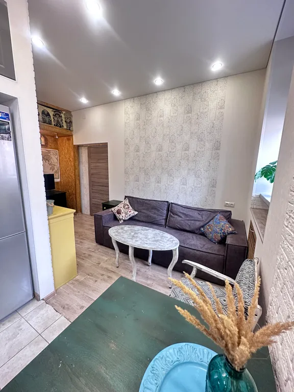 Аутентичная квартира в центре города