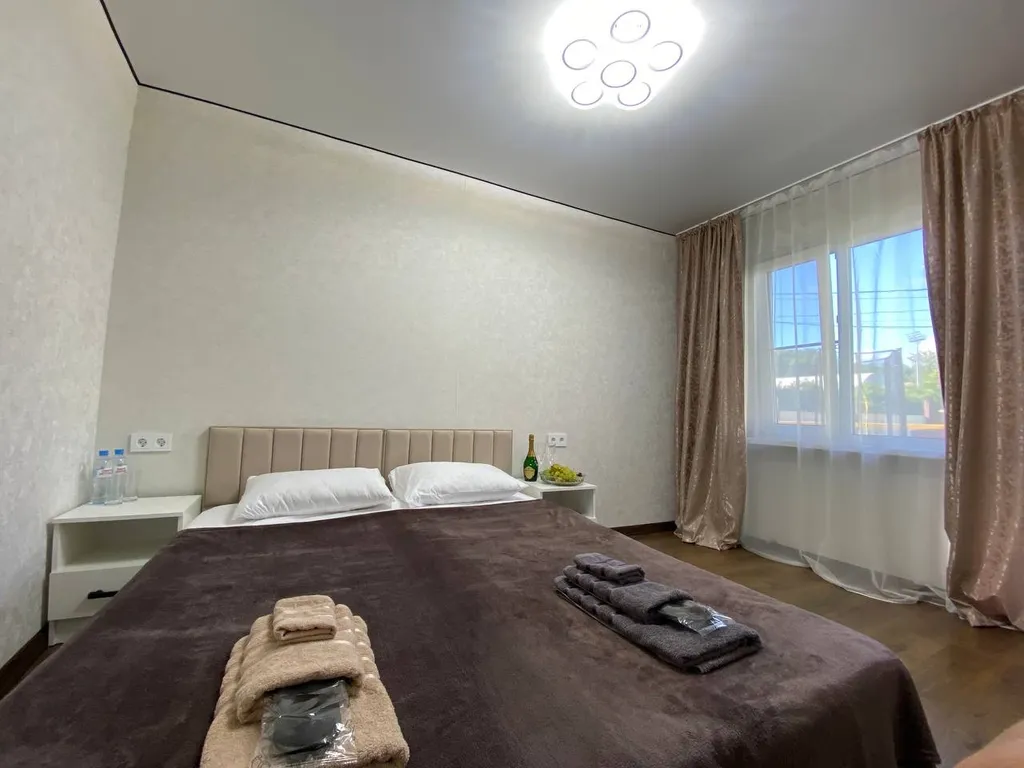 Двухместный стандарт at relax house v5