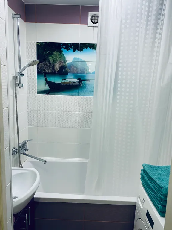 Уютная квартира в центре