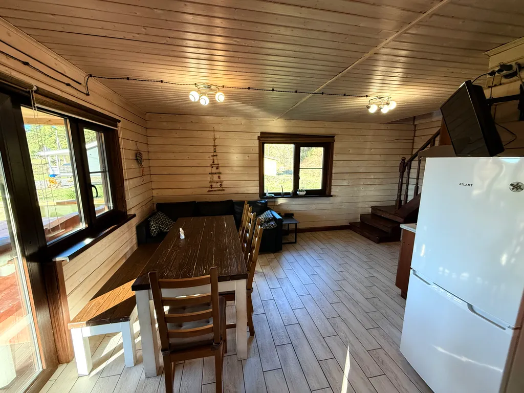 Гостевой дом с баней