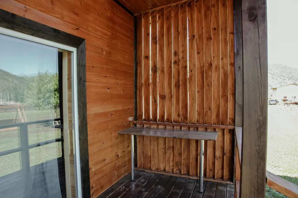 Комфортный, благоустроенный дом с видом на горы