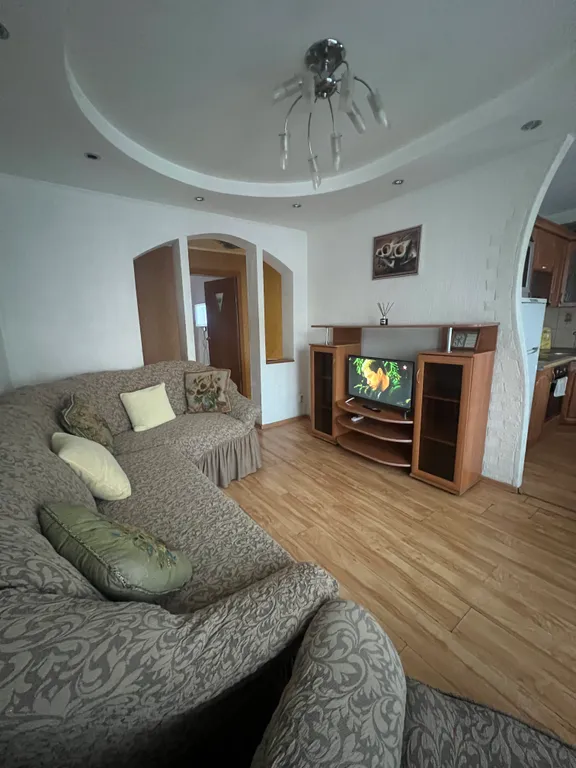 Уютная квартира