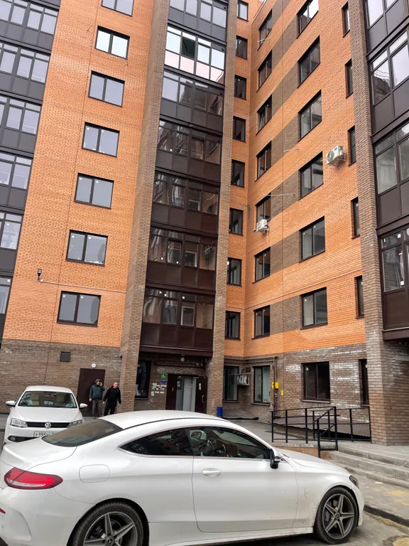 Однокомнатная квартира в новом доме — аренда посуточно в Каменск-Шахтинский