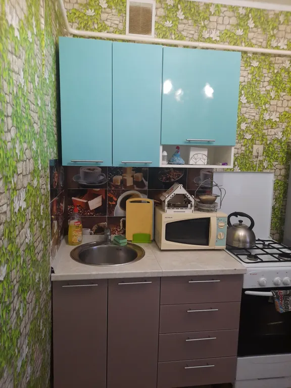 Уютная квартира в спальном райое города