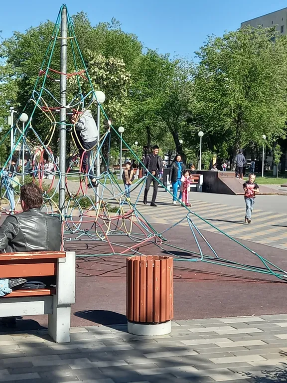 Квартира Уютная квартира рядом с парком — Волгоград