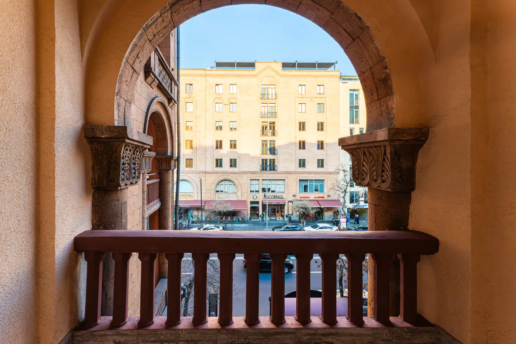 Апартаменты рядом с Площадью Республики