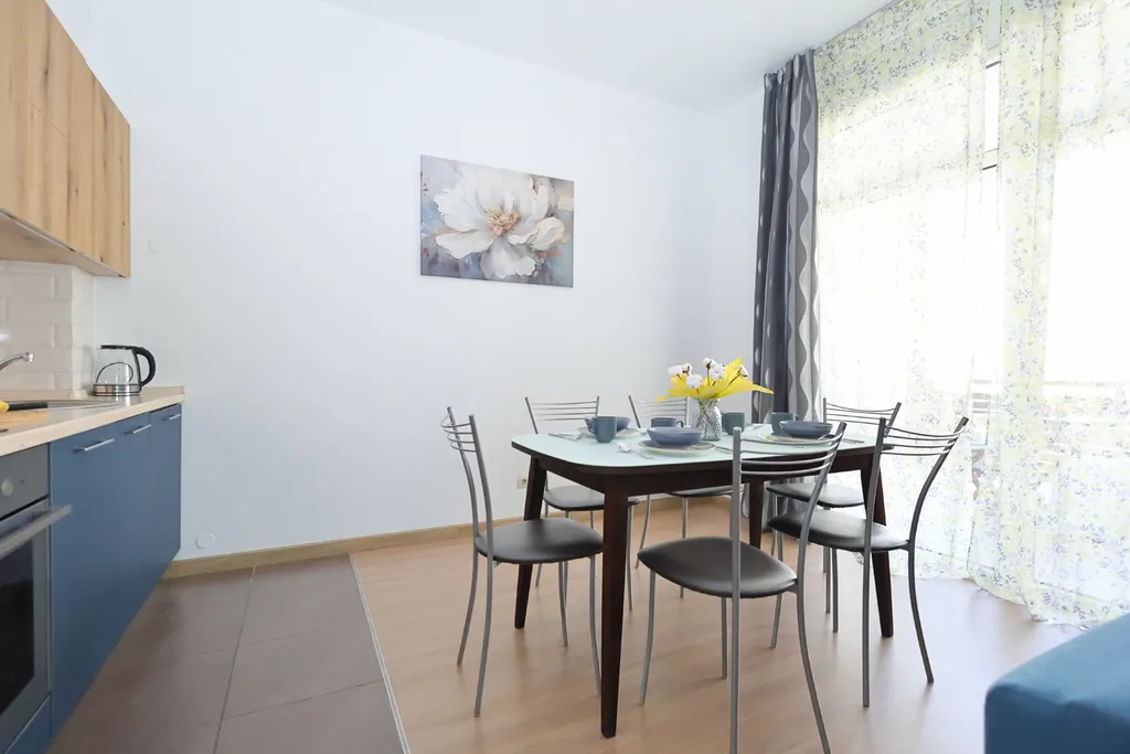 Квартира с 1-й спальней Havana