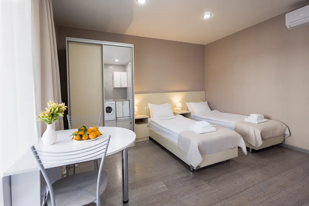 1-комнатная Квартира