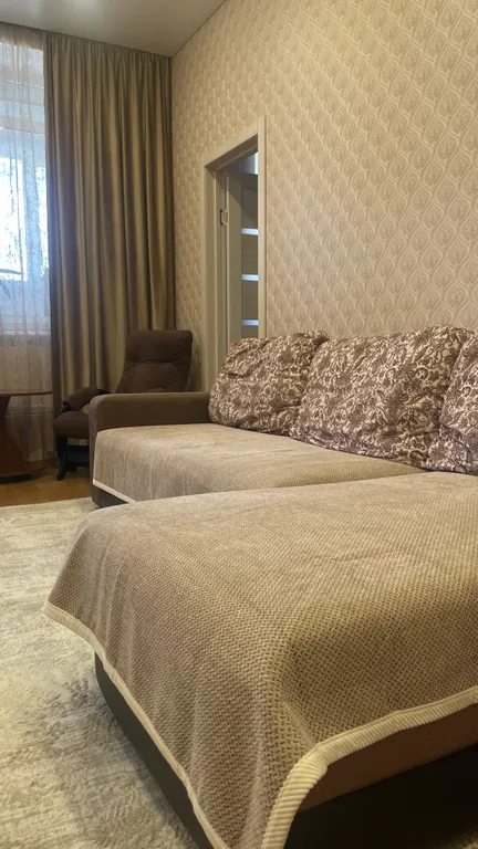 Уютная квартира в центре поселка с удобным месторасположением