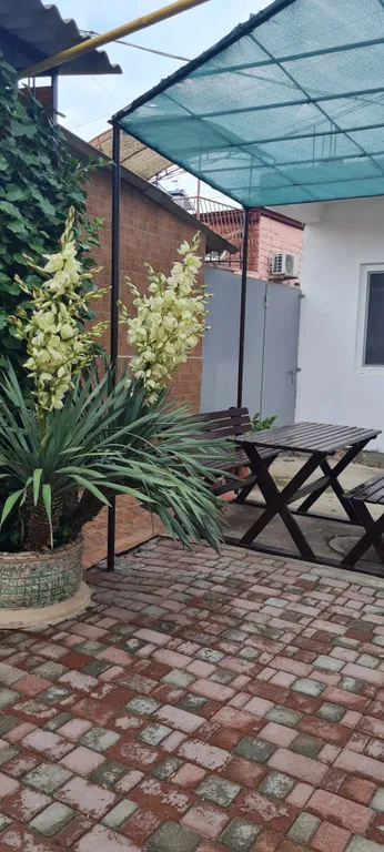 Квартира Квартира Люкс на берегу моря — Евпатория