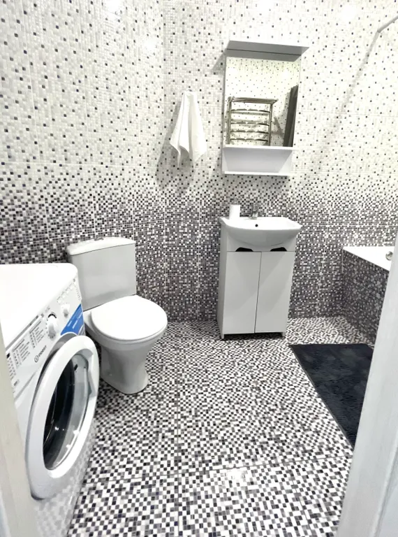 1-комнатные апартаменты с видом на парк