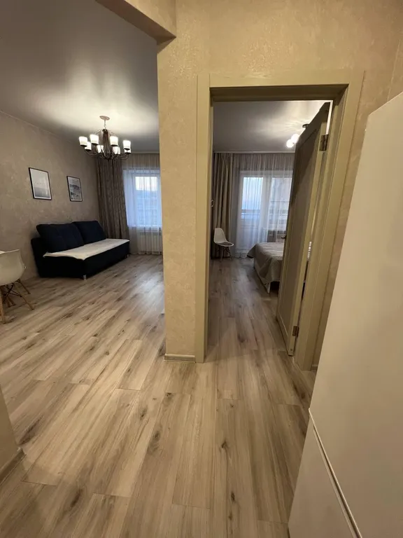 Апартаменты Пудра