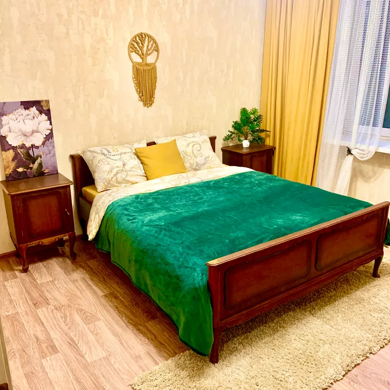 Уютная двушка в туристическом центре