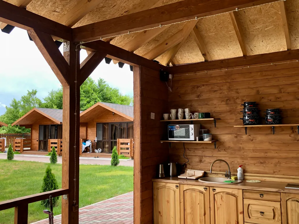 1-комнатный Дом