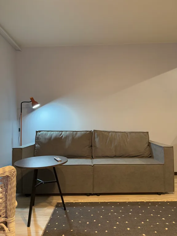 Уютная квартира с новым ремонтом