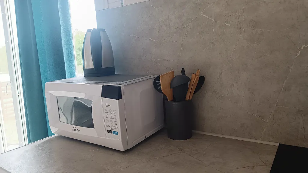 Дом на берегу озера