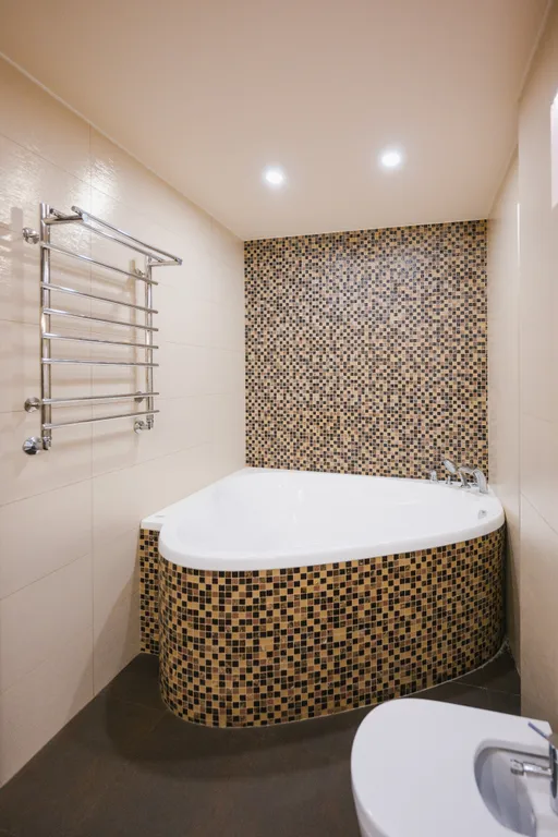 Когда размер имеет значение - два этажа стиля и комфорта