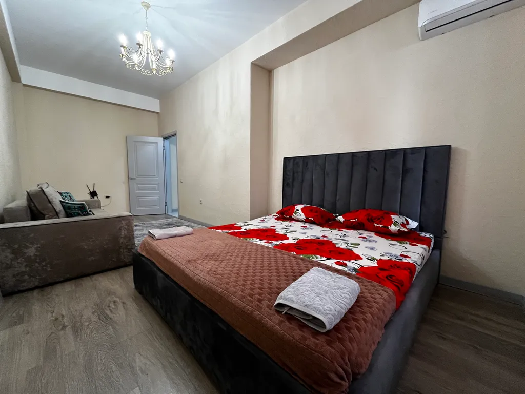 Апартаменты рядом с морем