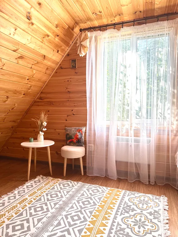 Домик в лесу под Минском