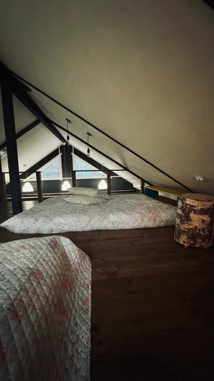 Архаичная Изба XIX века