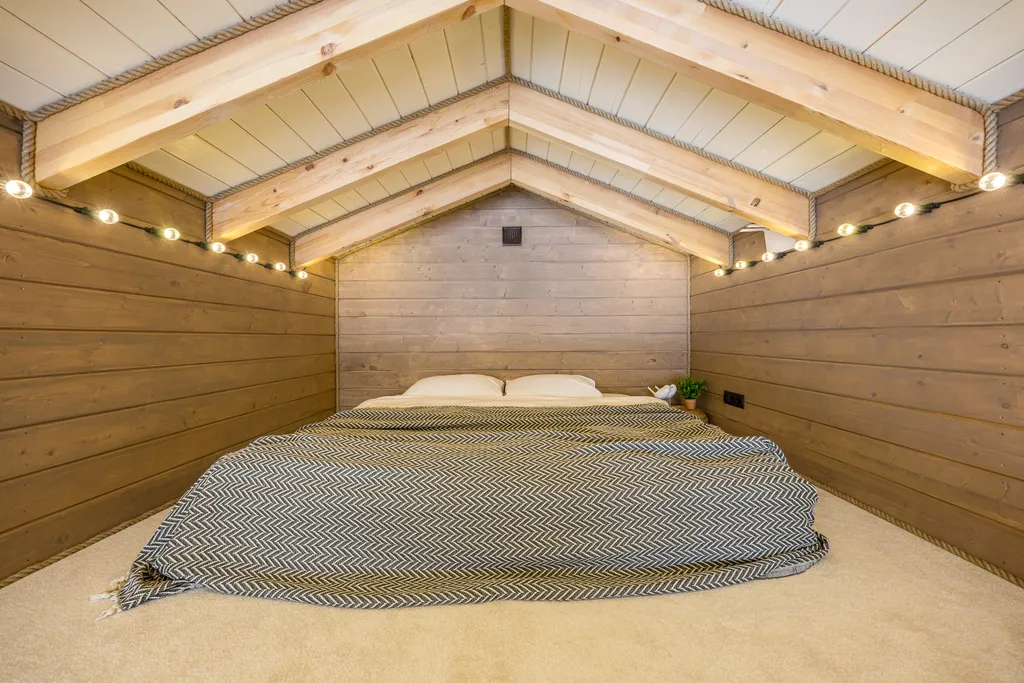 Дом с купелью и сауной