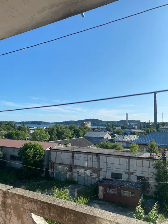 Просторная однокомнатная квартира