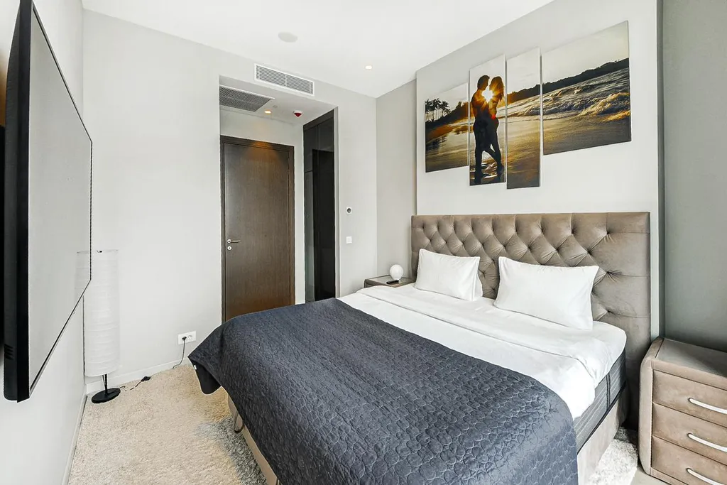 2-комнатная Квартира