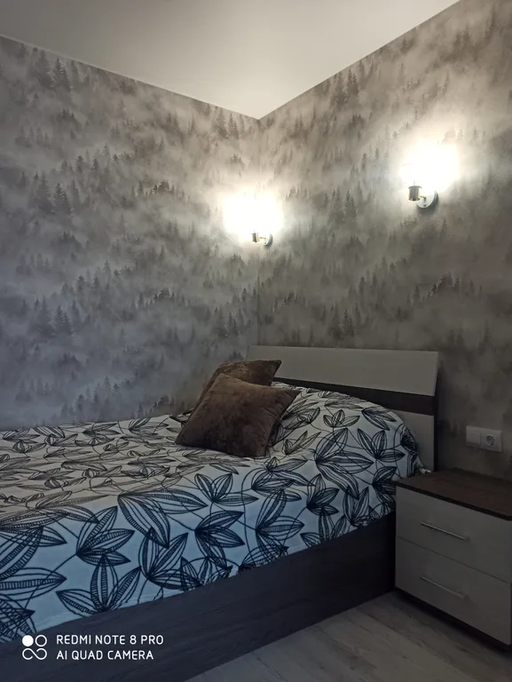 Апартаменты с шикарным видом на город