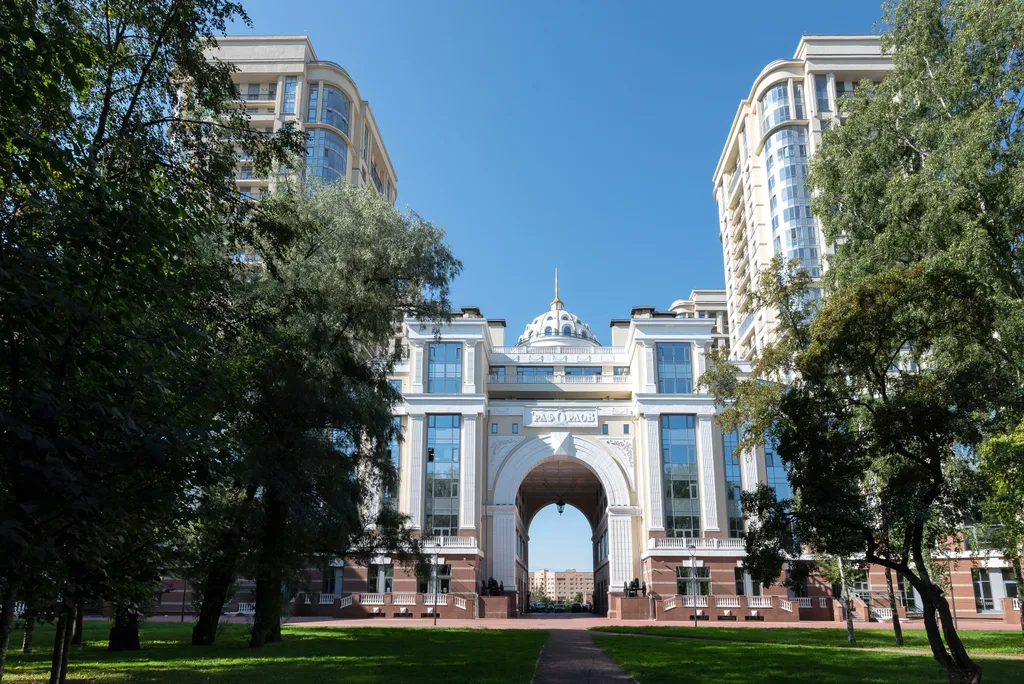 Квартира Квартира Студия MyHomeYourHome на Московском проспекте, 183–185 — Санкт-Петербург