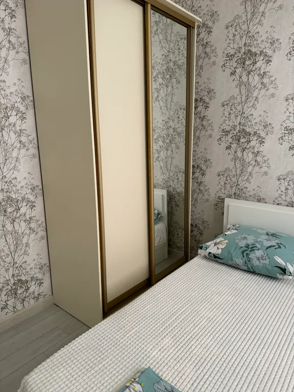 Апартаменты с видом на море