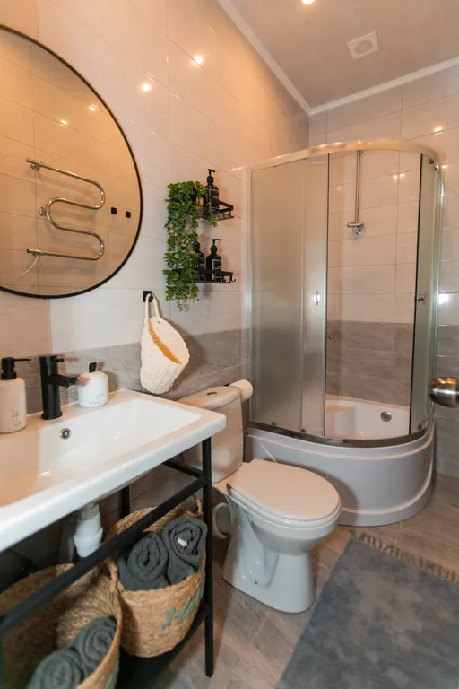 Квартира Уютная квартира в 2км от Южного вокзала — Калининград