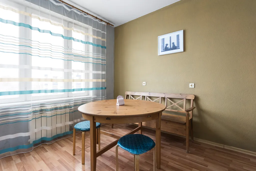 Квартира Квартира для большой семьи — Новосибирск