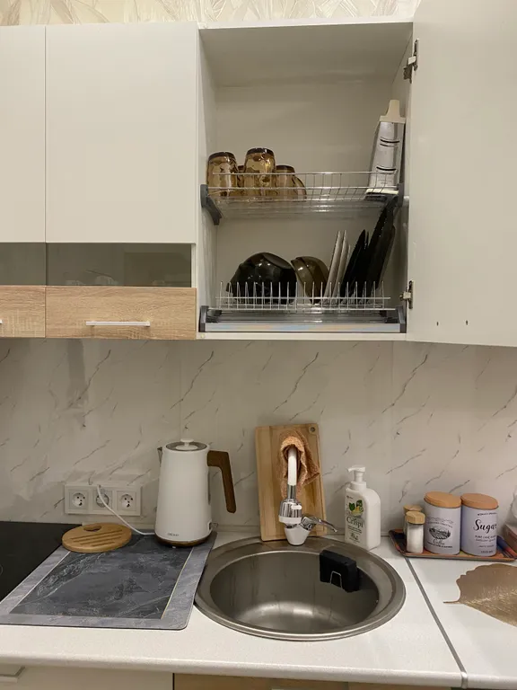 Уютная студия