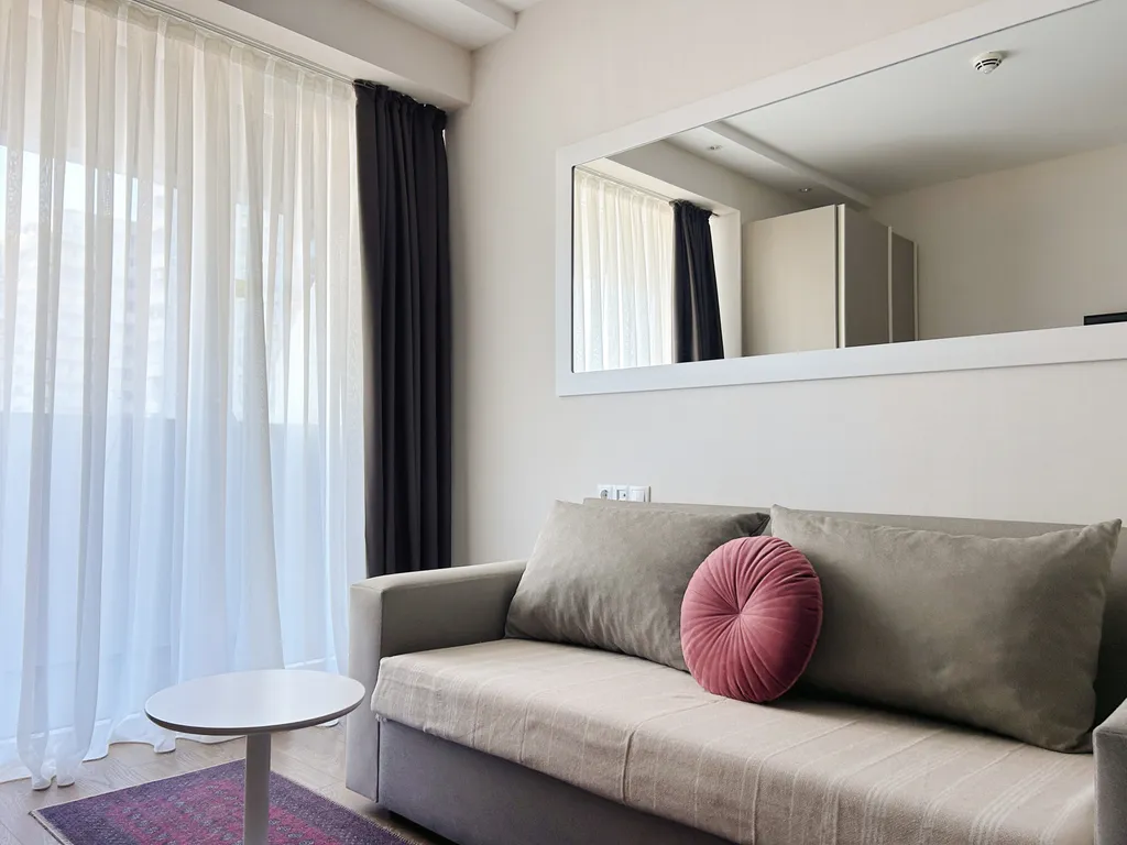 Alliance Burgundy 8th floor by brege