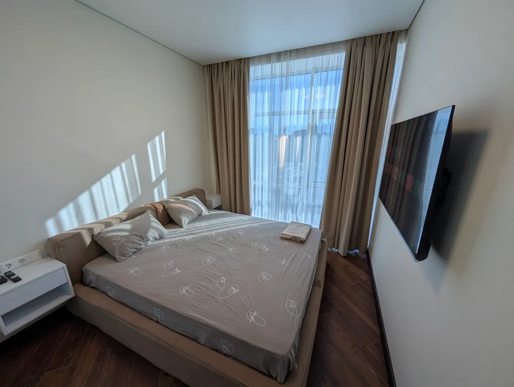 Новый апартамент 129м2 с лучшим видом на центр Севастополя