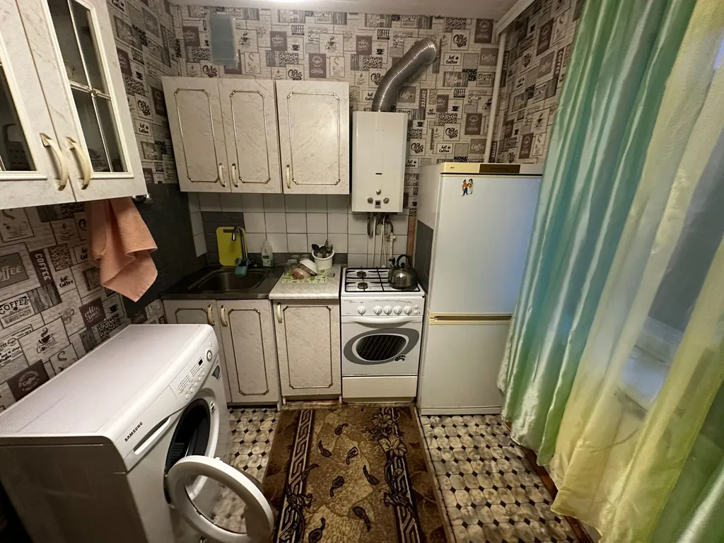 Уютная благоустроенная квартира