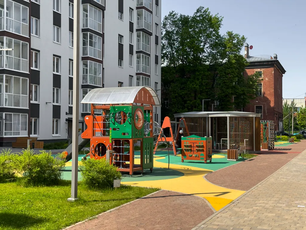 Квартира Гавань комфорта