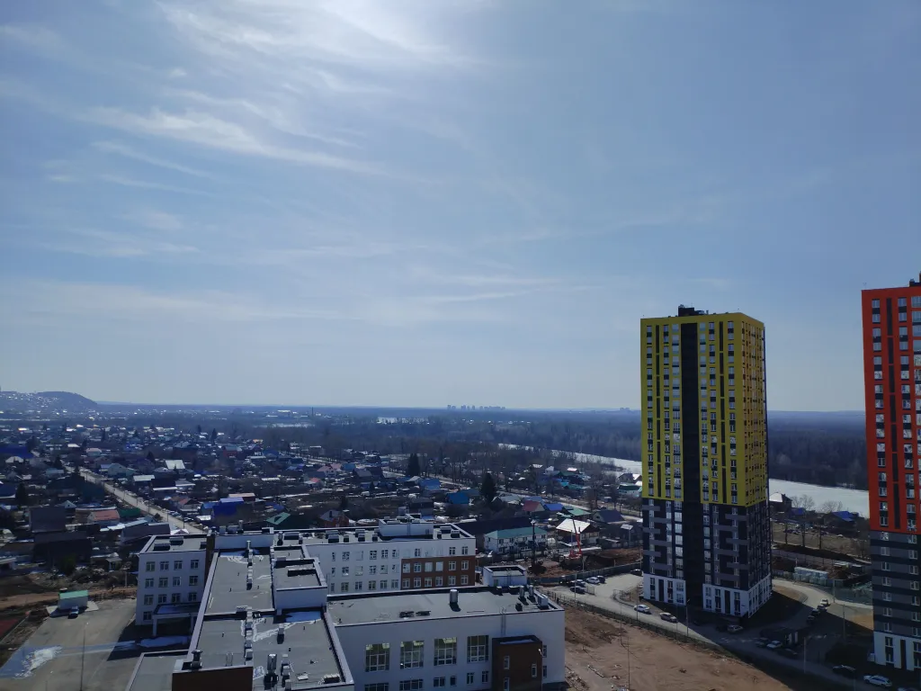 Комфортная квартира рядом с Центром Спортивной Подготовки